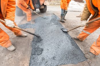 Asphalt Repair Battle Ground WA