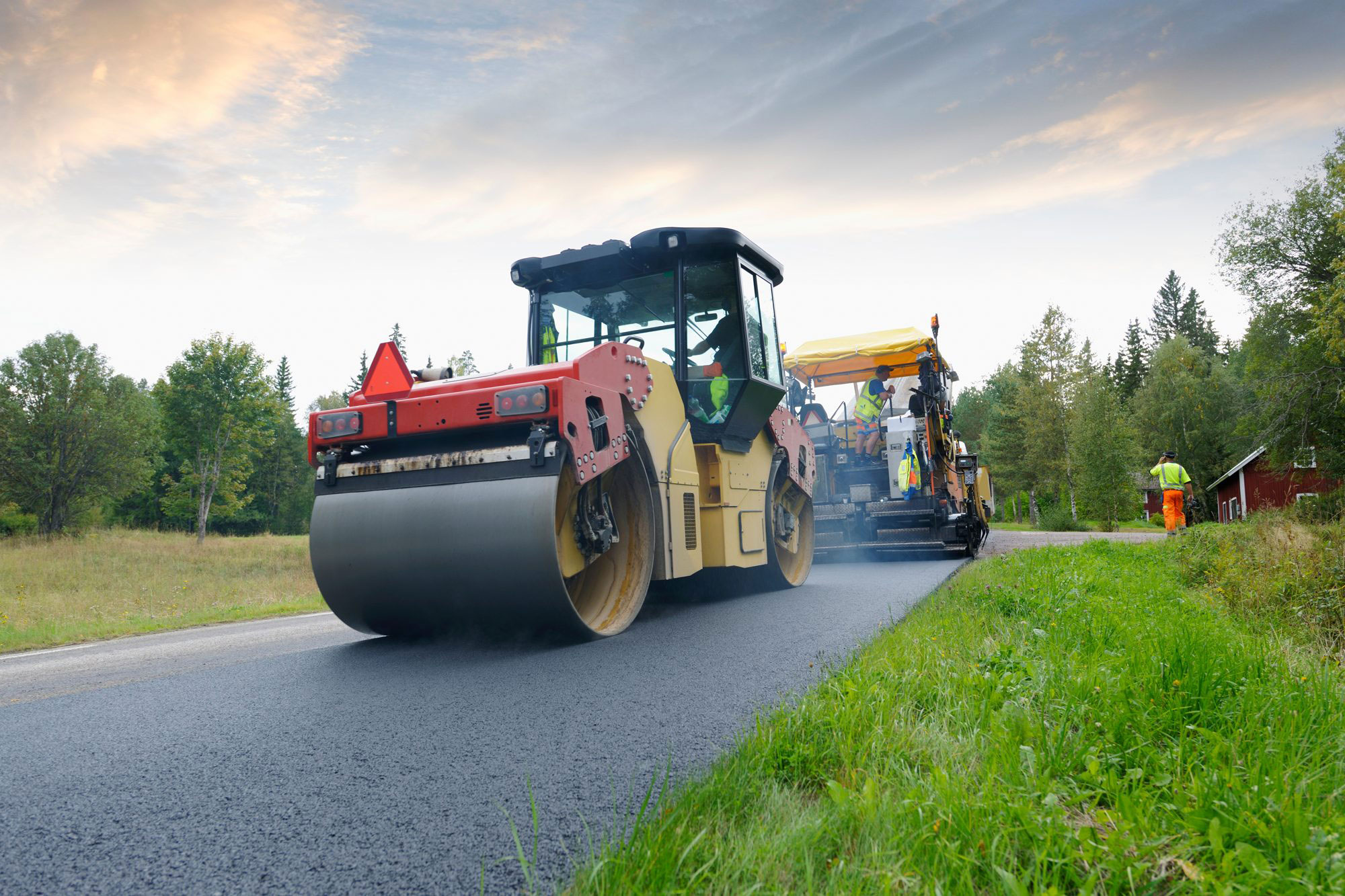 Paving Company Near Me