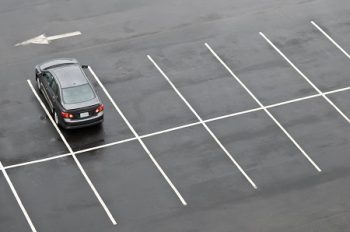 Parking Lot Striping Services Camas WA