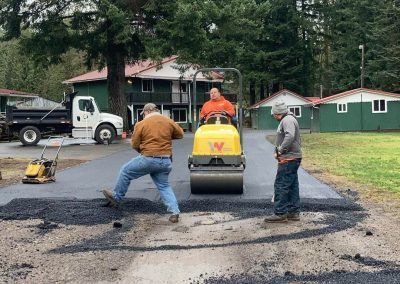 Asphalt Repair Company Vancouver Wa